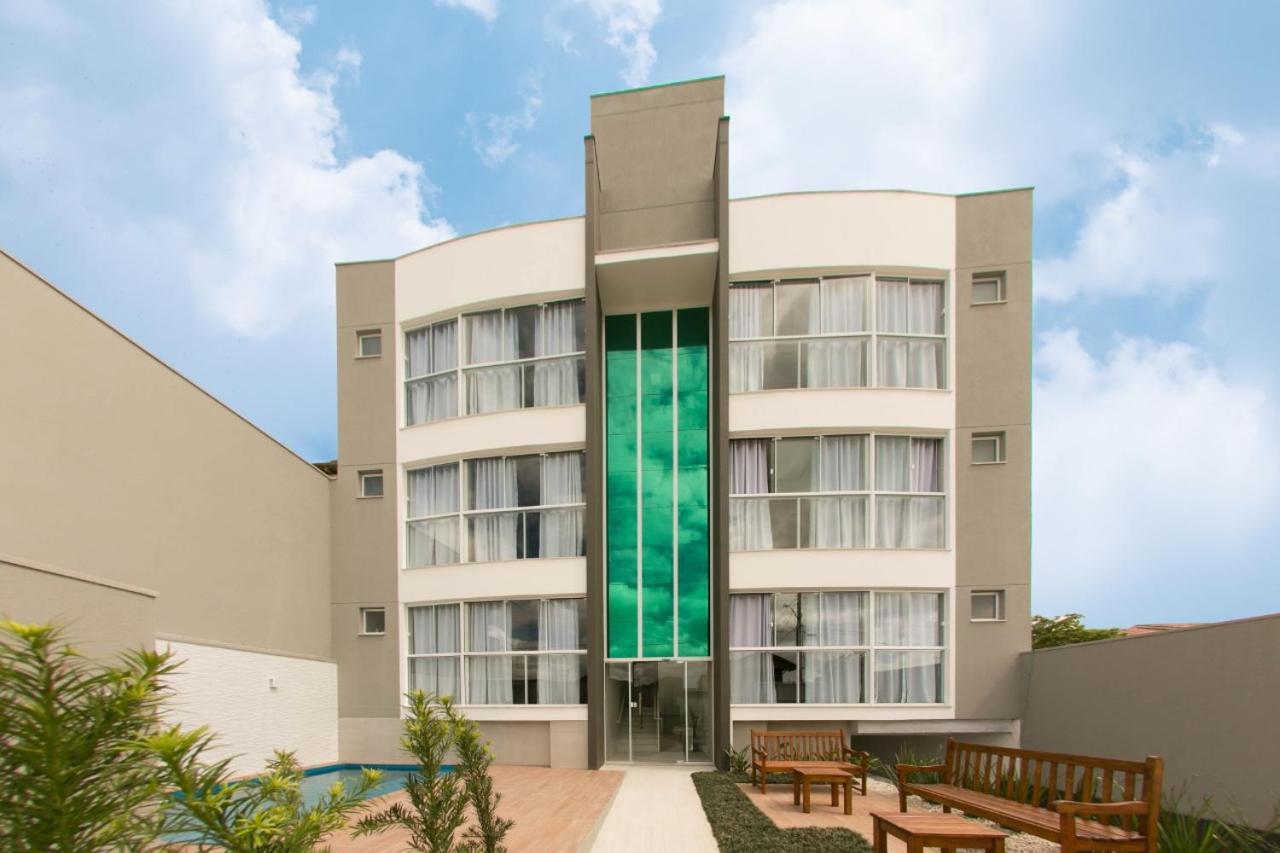 Edificio Algarve Apartment Balneario Camboriu Exterior photo