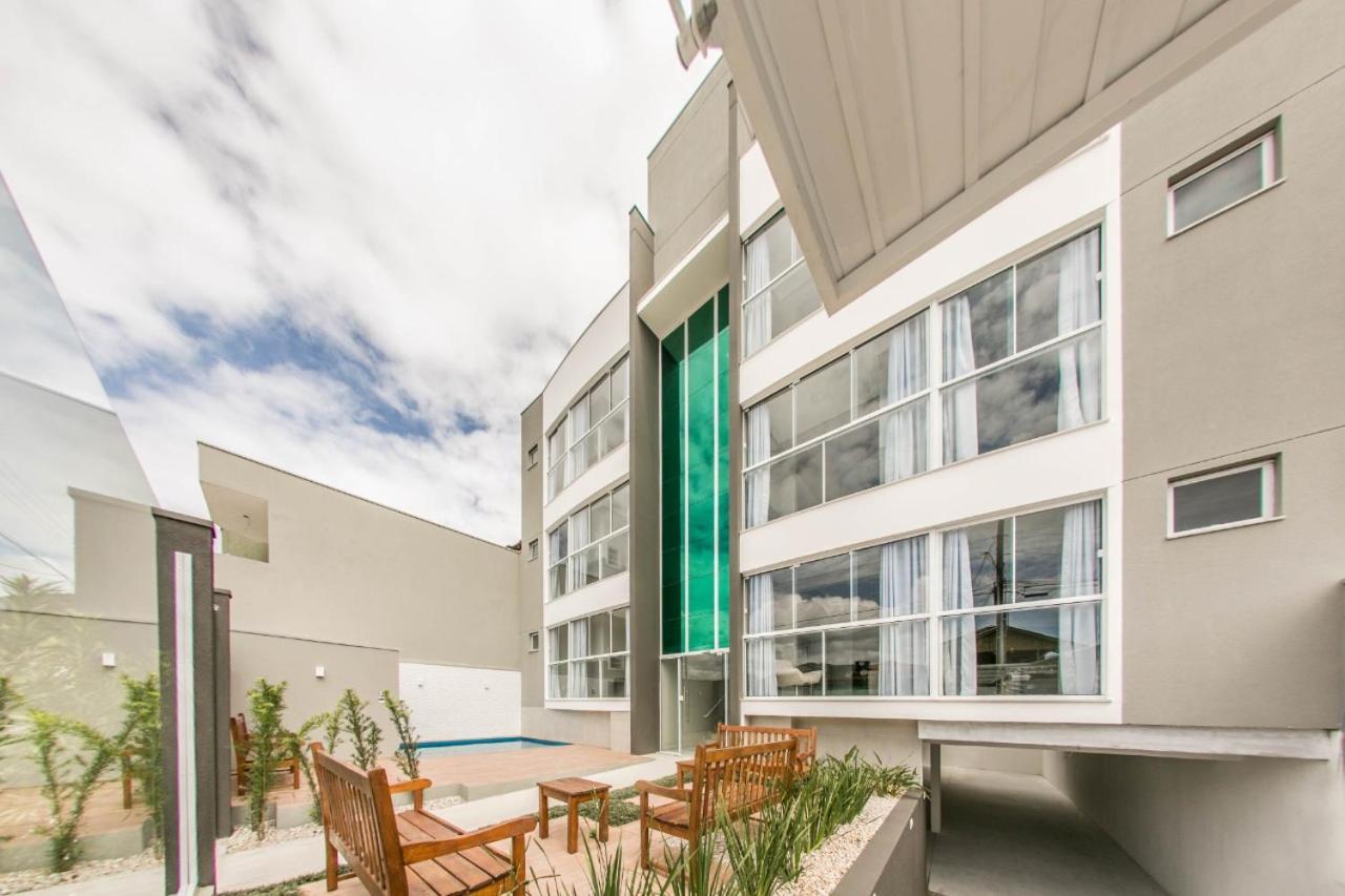 Edificio Algarve Apartment Balneario Camboriu Exterior photo