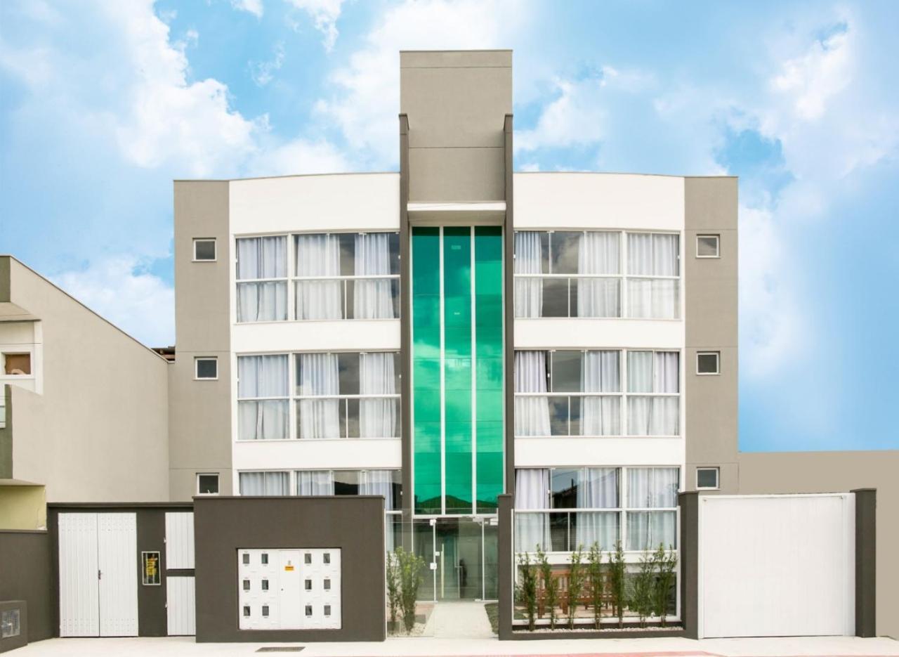 Edificio Algarve Apartment Balneario Camboriu Exterior photo